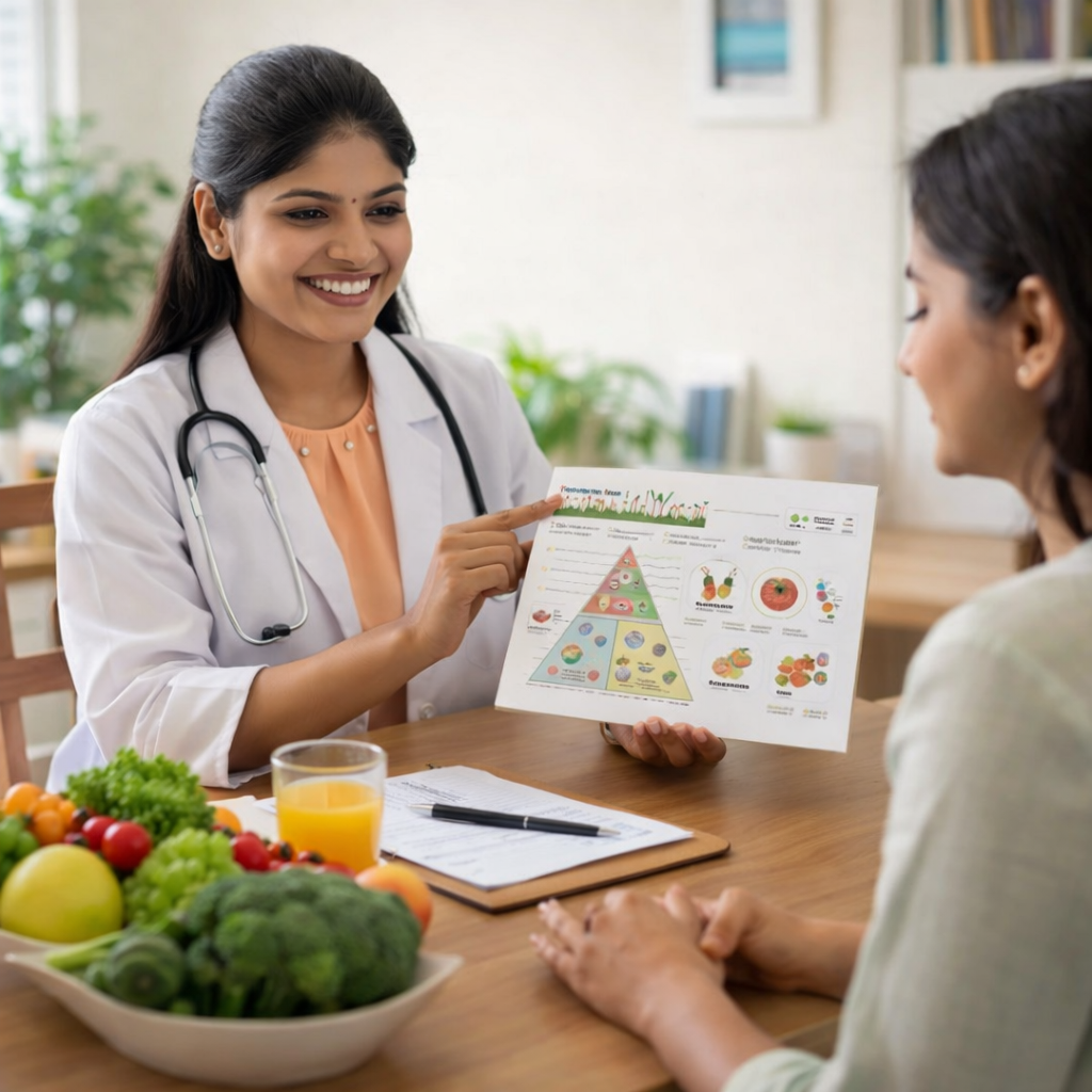 Preventive health screening for women